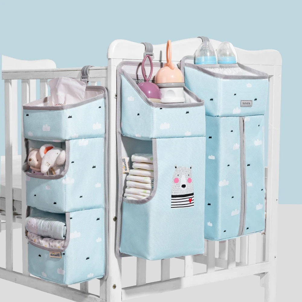 Crib Hanging Storage Set